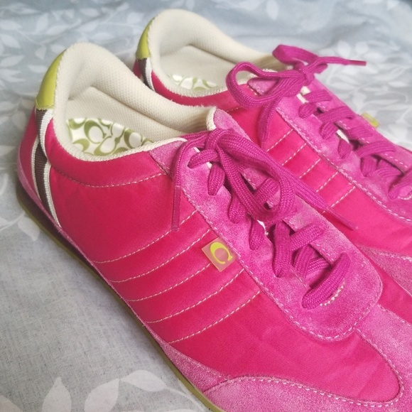 Coach Nikki Sneakers - Picture 4 of 4